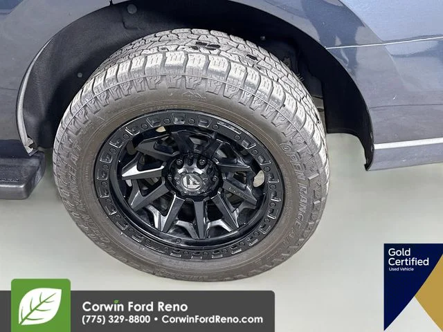 Certified Used 2024 Blue Metallic Ford Timberline image 37