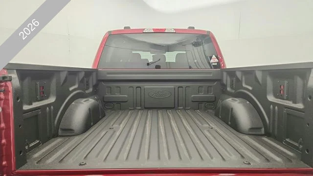 New 2026 Ruby Red Metallic Tinted Clearcoat Ford XLT image 20