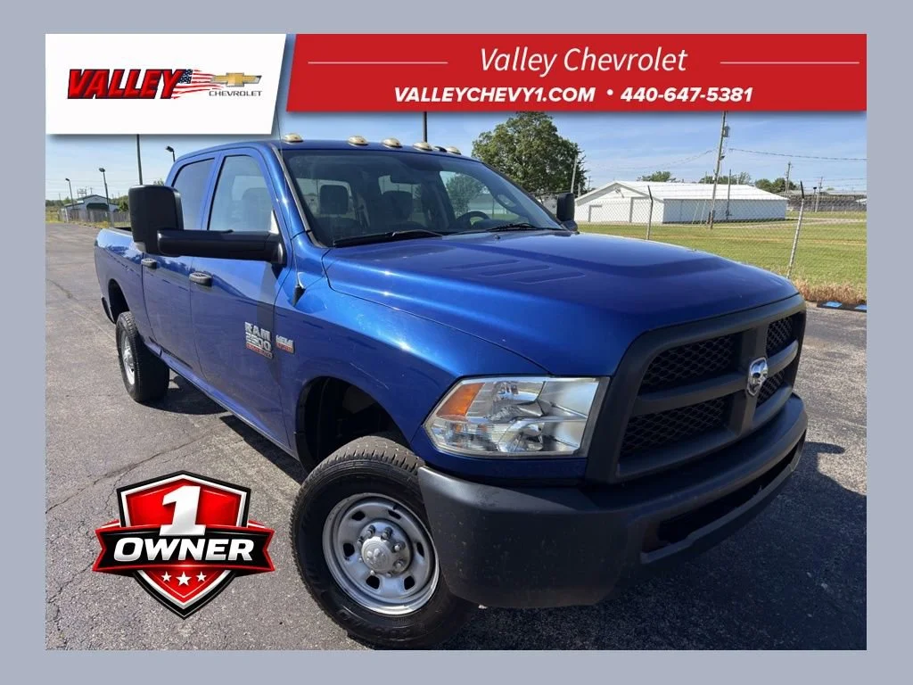 2016 RAM 2500 Tradesman 4X4 Crew Cab SWB's photo