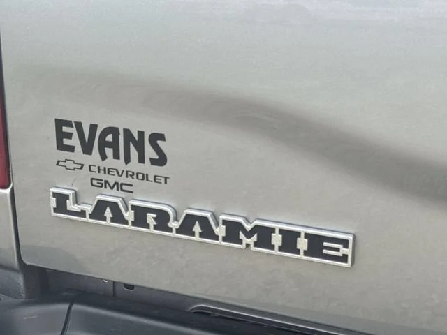 Used 2024 Silver Ram Laramie image 31