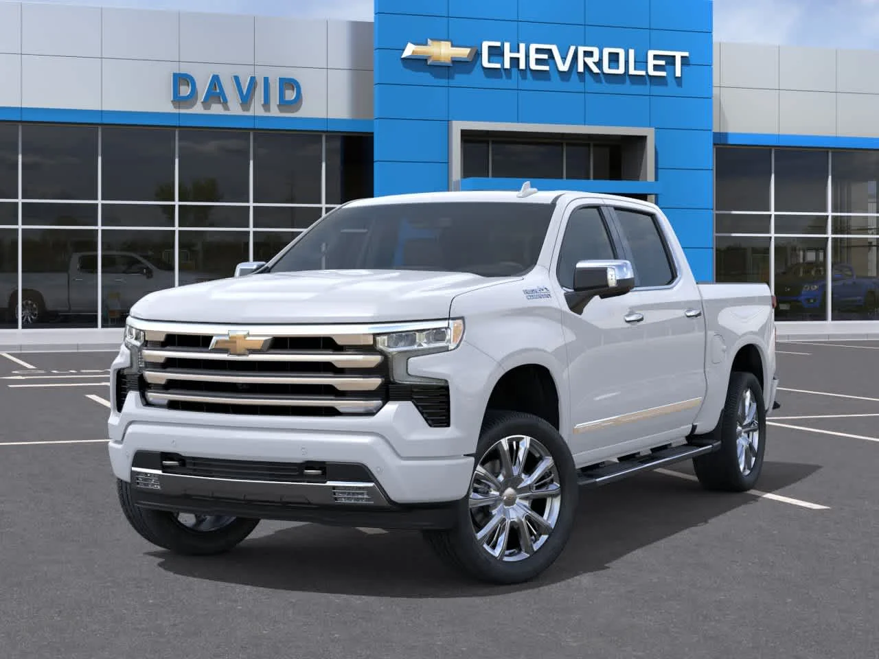 2026 Chevrolet Silverado 1500 High Country - Photo 30