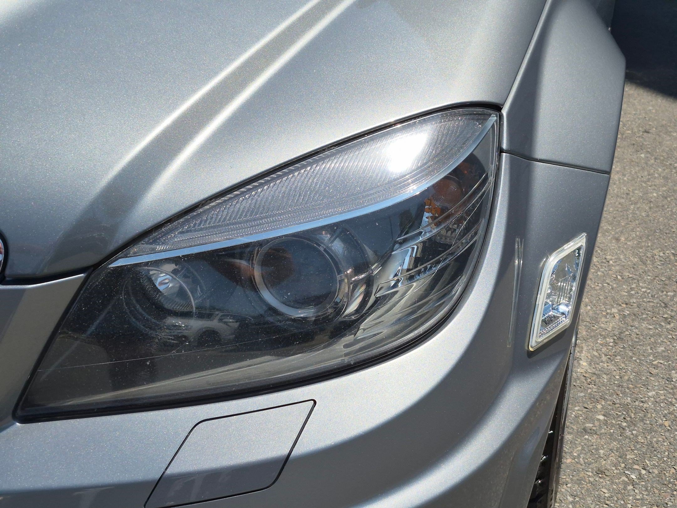 Used 2010 Gray Mercedes-Benz C 63 AMG® image 10