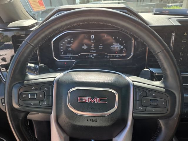 2024 GMC Sierra 1500 SLT - Photo 31