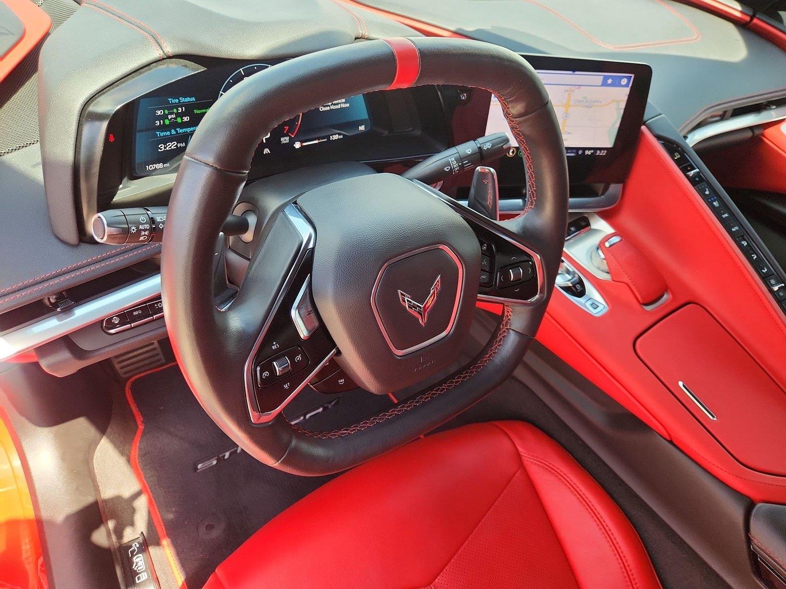 Used 2023 TORCH RED Chevrolet 2LT image 20