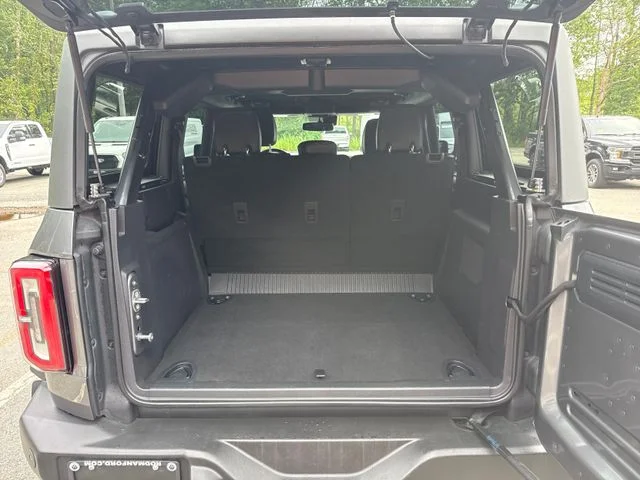 Used 2023 Carbonized Gray Metallic Ford Wildtrak image 15