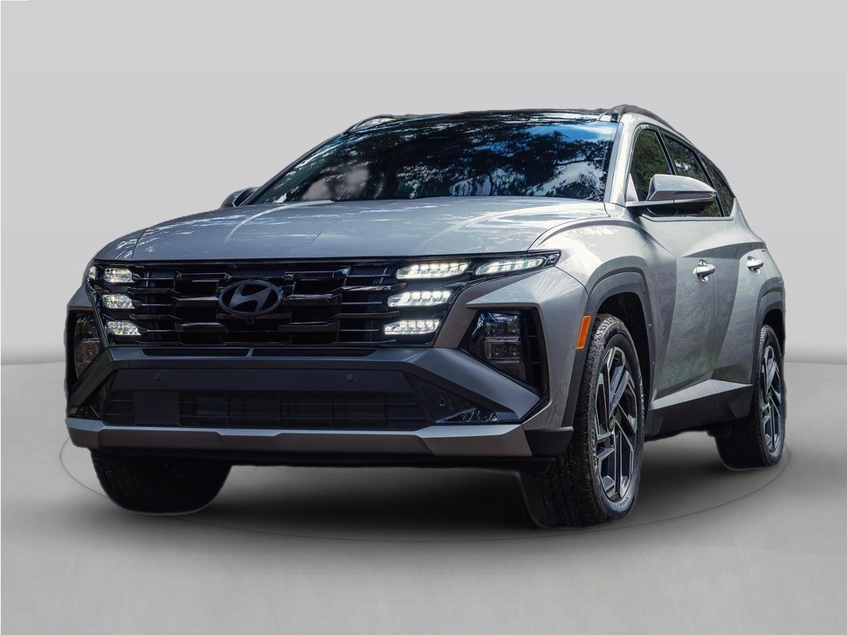 2026 Hyundai Tucson Limited PHEV AWD's photo