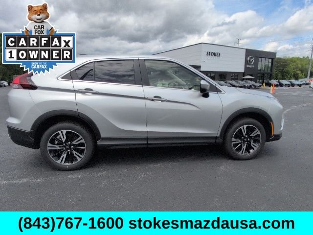 2025 Mitsubishi Eclipse Cross SE