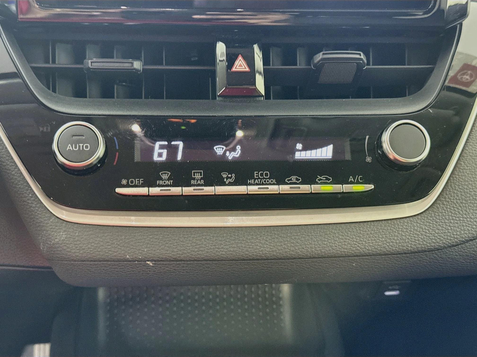 Certified Used 2024 Blueprint Toyota Hybrid LE image 15