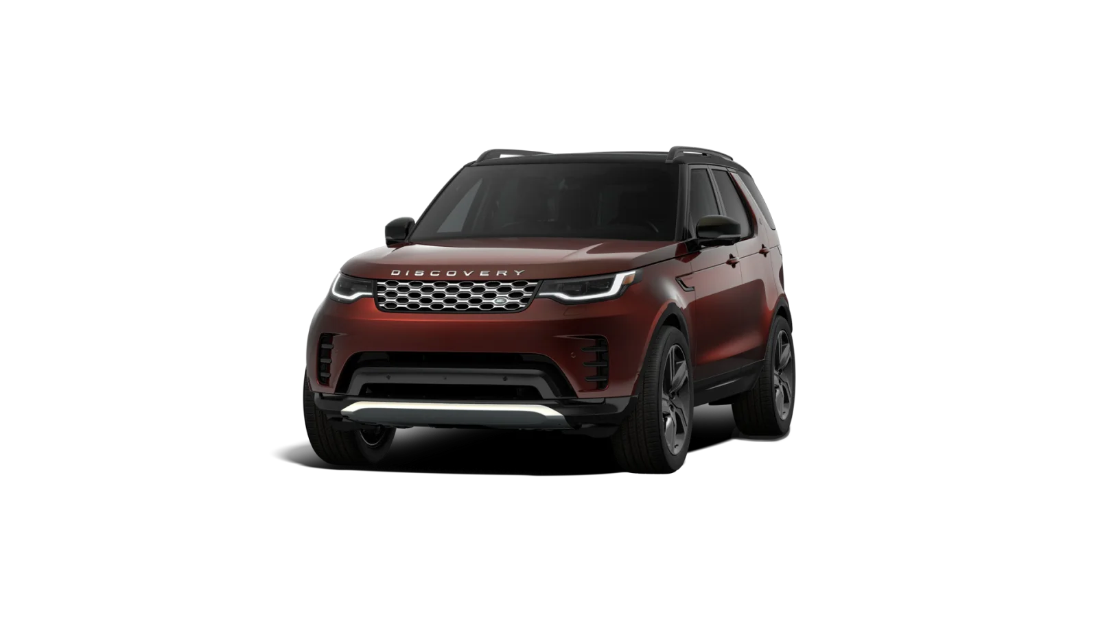 2026 Land Rover Discovery's photo