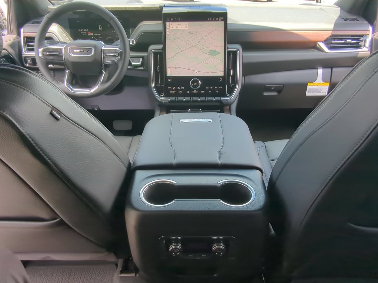 New 2026 Onyx Black GMC Denali image 20