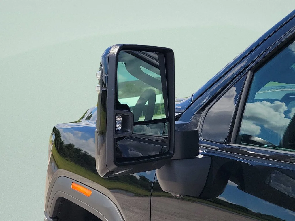 New 2026 Onyx Black GMC AT4 image 28
