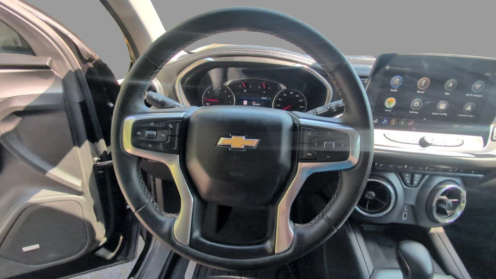 Used 2023 BLACK Chevrolet LT image 28