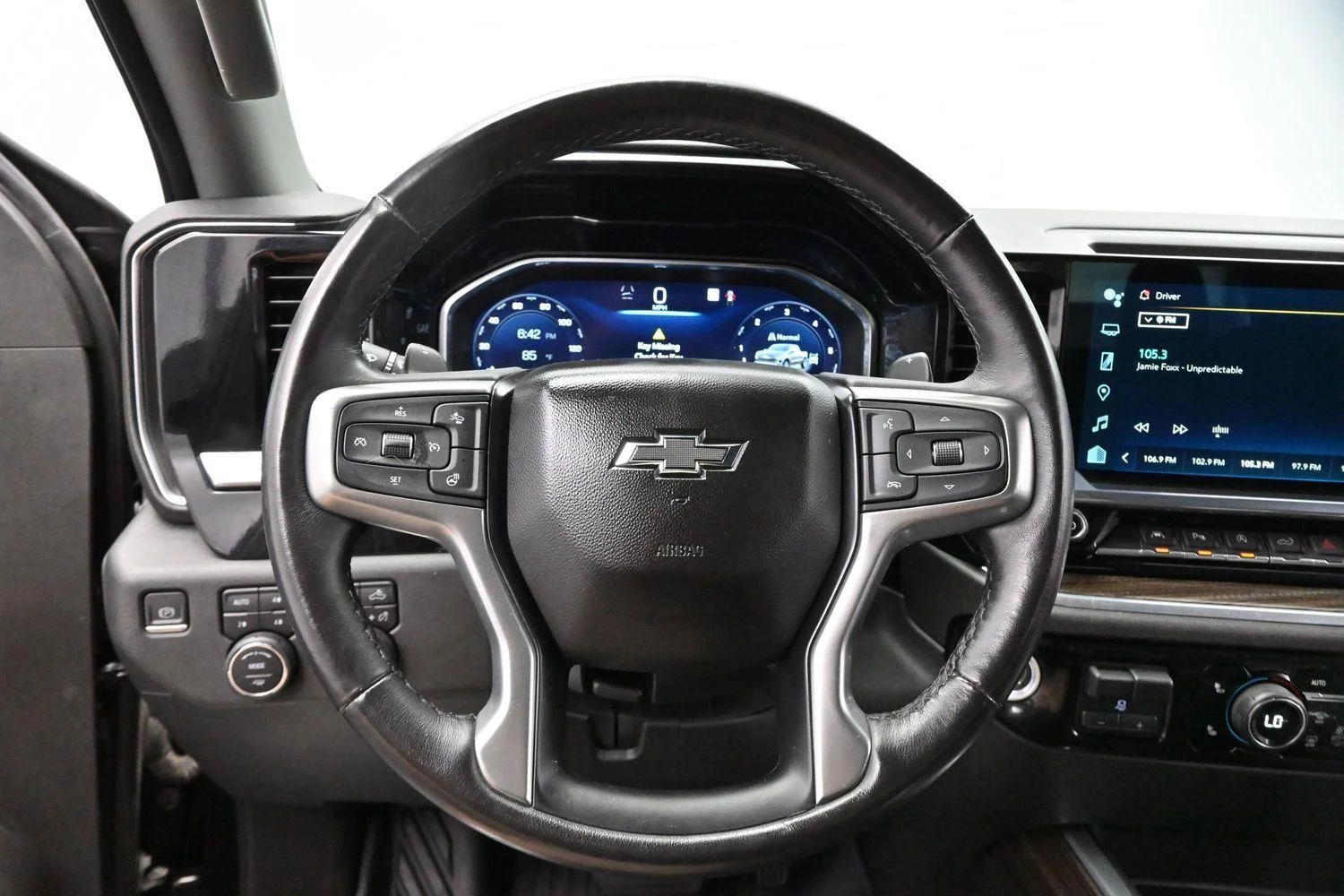 Used 2023 Black Chevrolet RST image 15