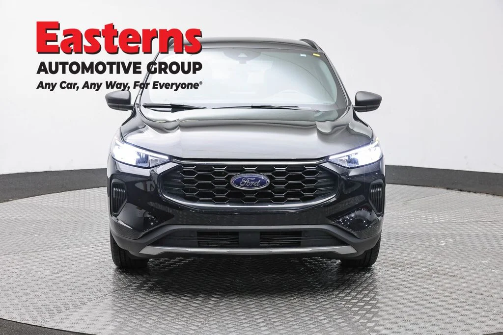 Used 2025 Black Ford ST-Line image 2