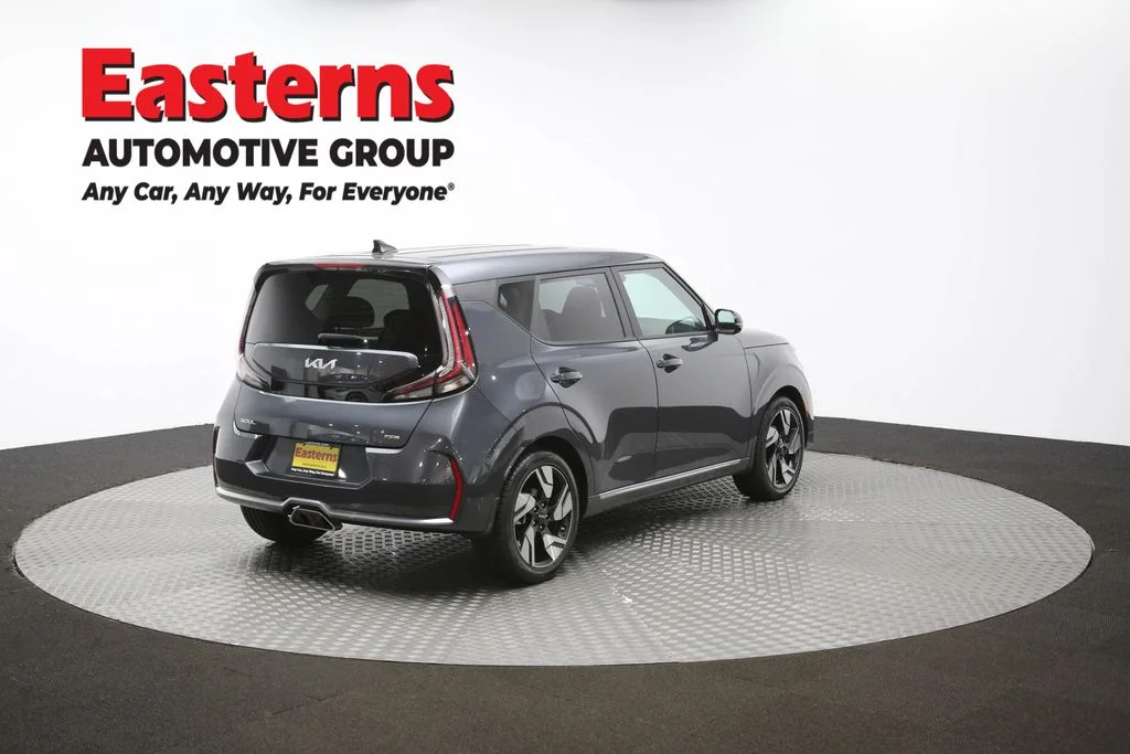 Used 2024  Kia GT-Line image 42