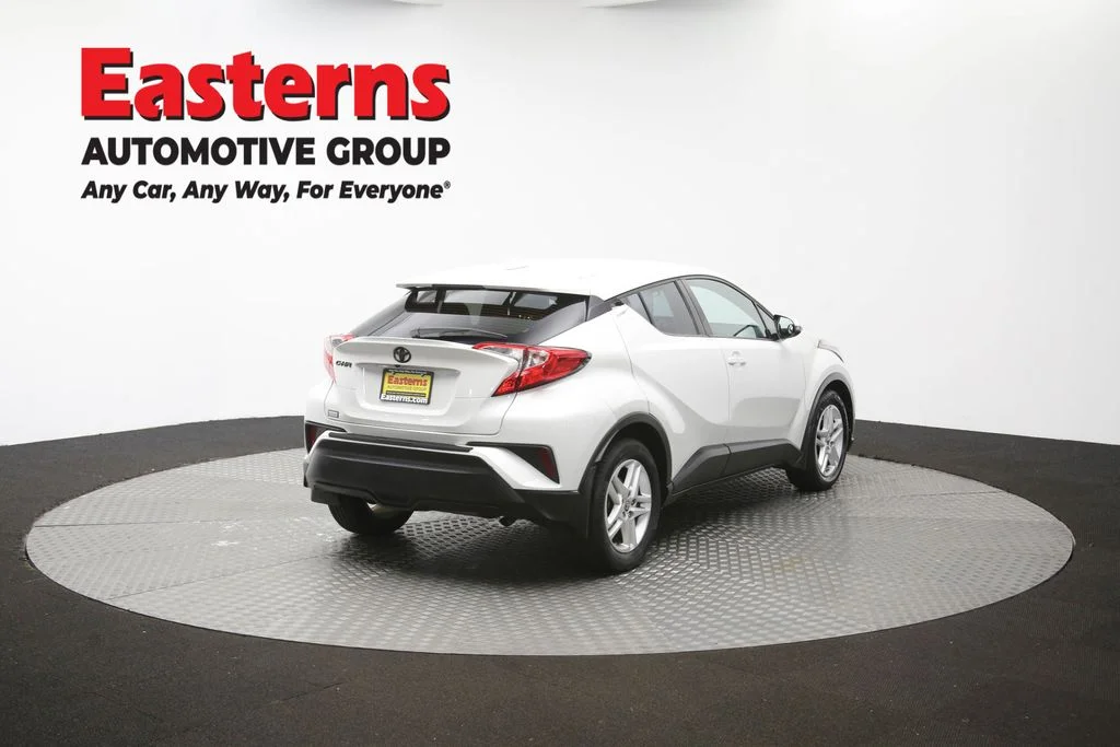 Used 2021 White Toyota LE image 39