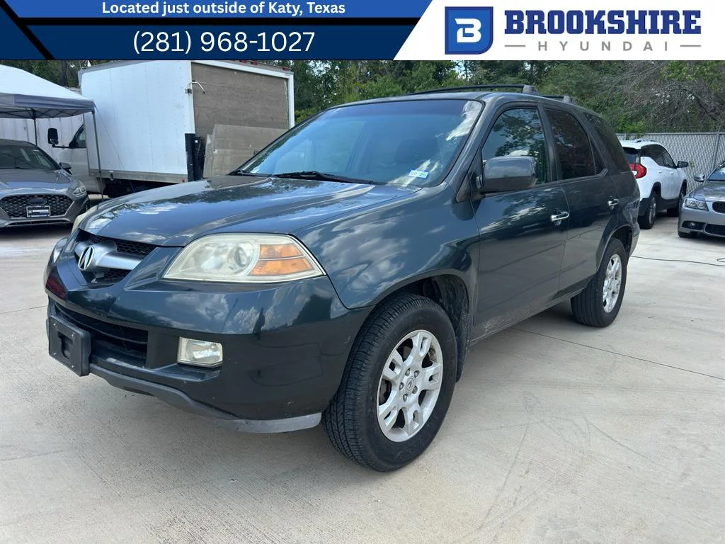 Used 2006  Acura Touring RES image 1