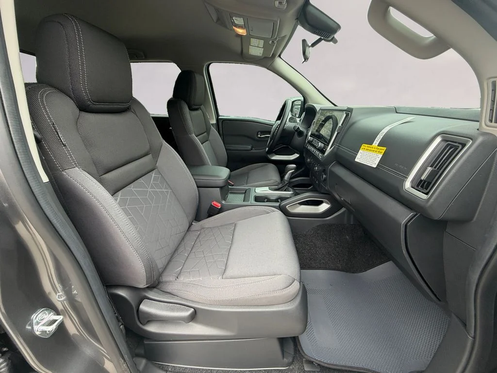 New 2026 Gray Nissan SV image 17
