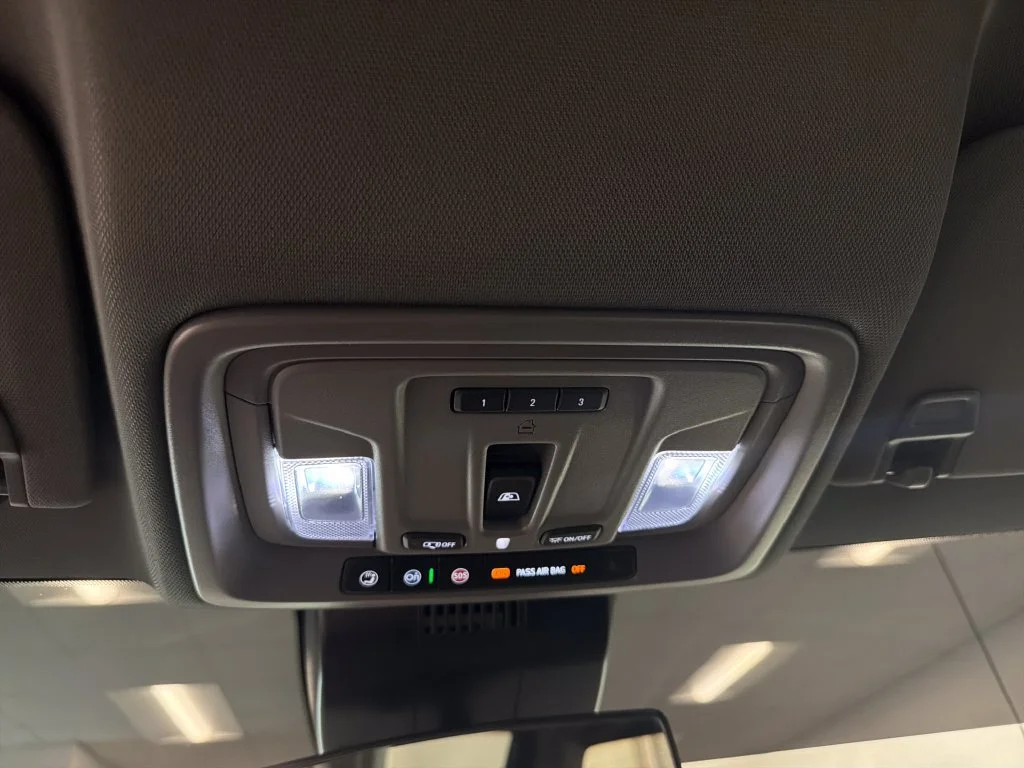New 2026 Sterling Gray Metallic Chevrolet RST image 31