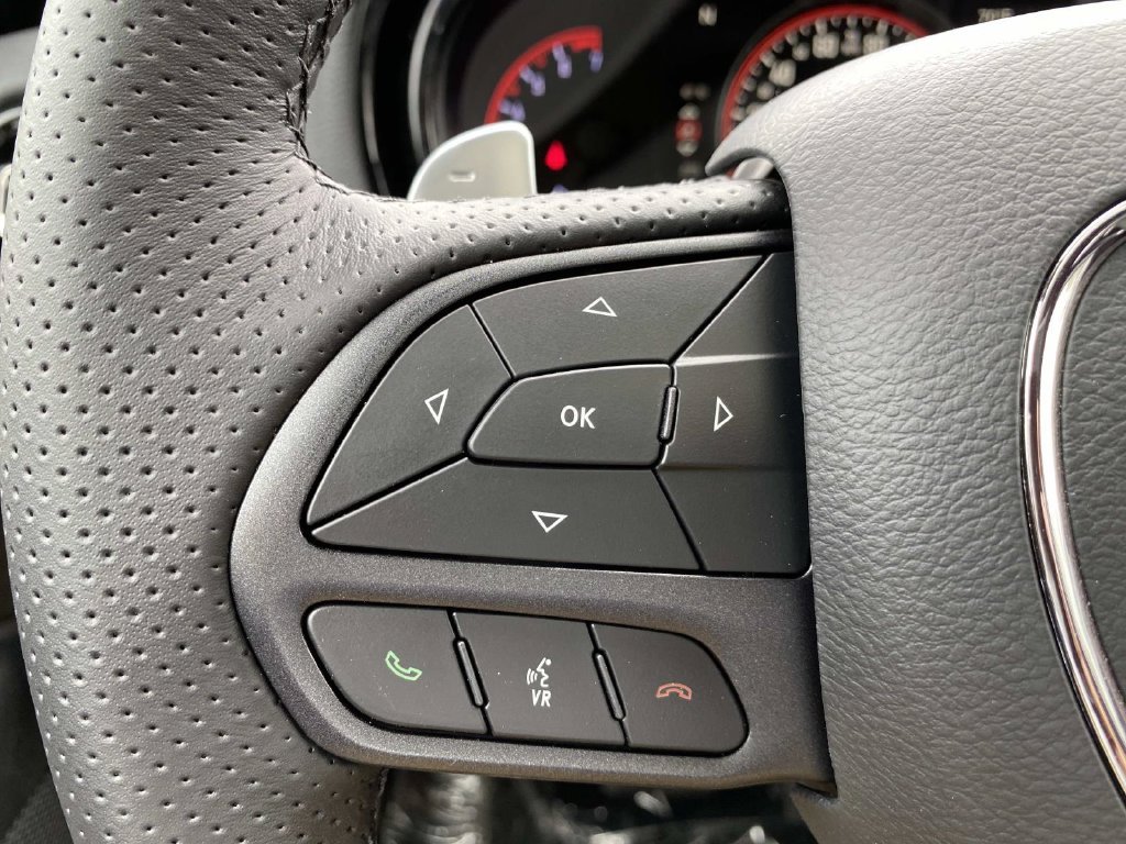 New 2026 Vapor Gray Exterior Paint Dodge GT Plus image 16