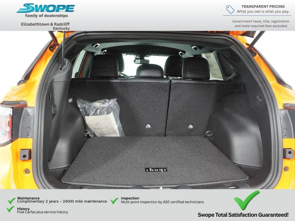 New 2026 Joose Exterior Paint Jeep Latitude Altitude image 26