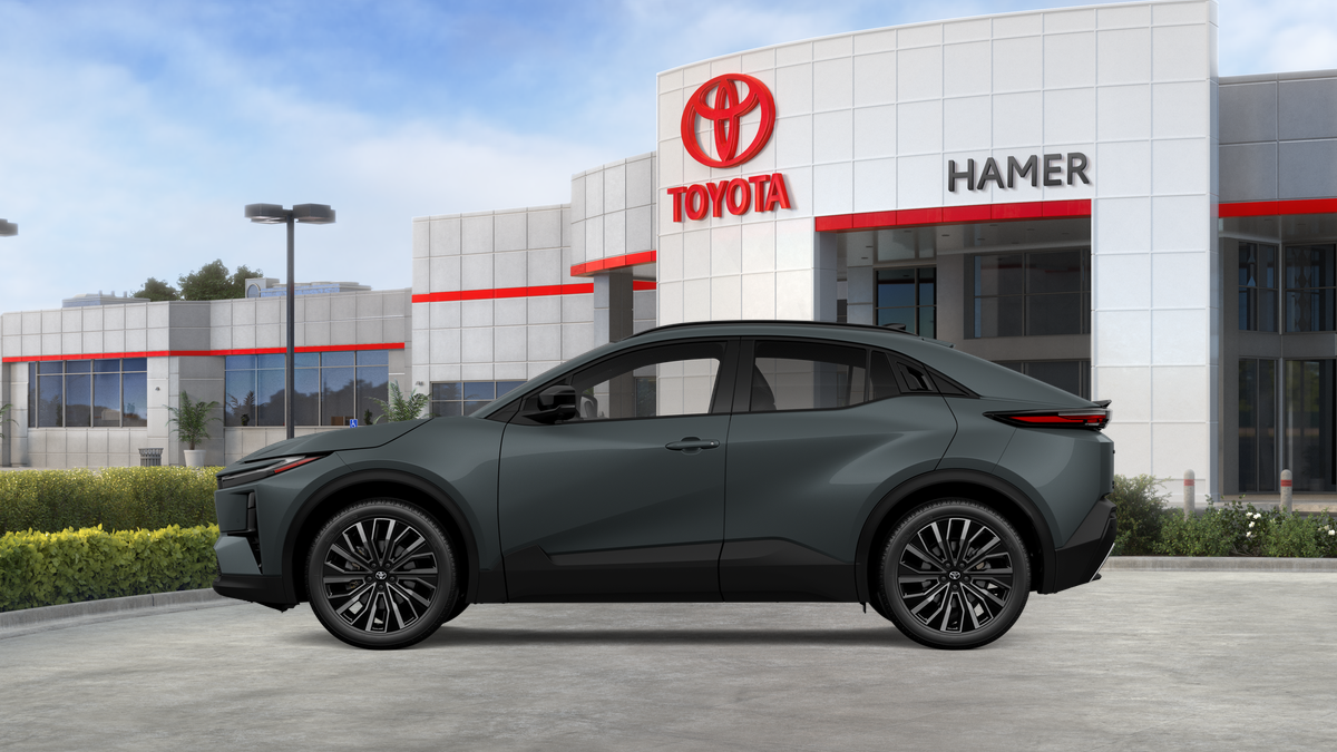 2026 Toyota C-HR XSE - Photo 34