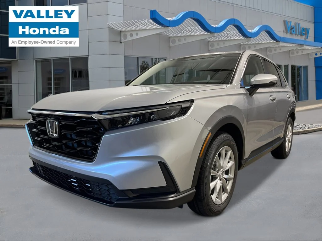 2026 Honda CR-V EX AWD's photo