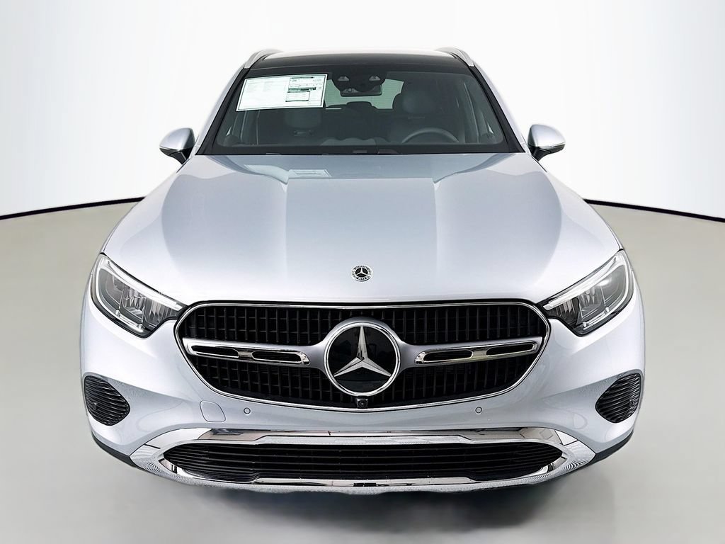 New 2026 Cirrus Silver Metallic Mercedes-Benz GLC 300 image 37