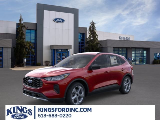 2026 Ford Escape ST-Line