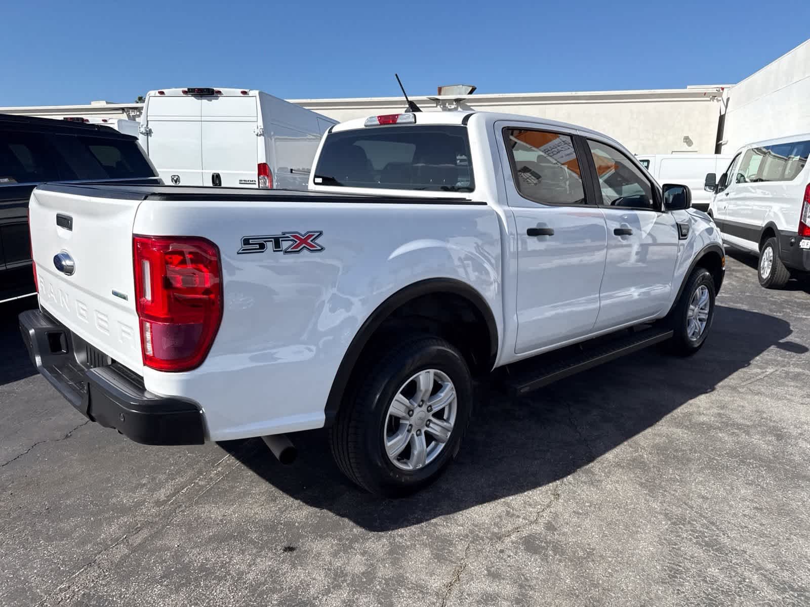 Used 2020 Oxford White Ford XL image 11