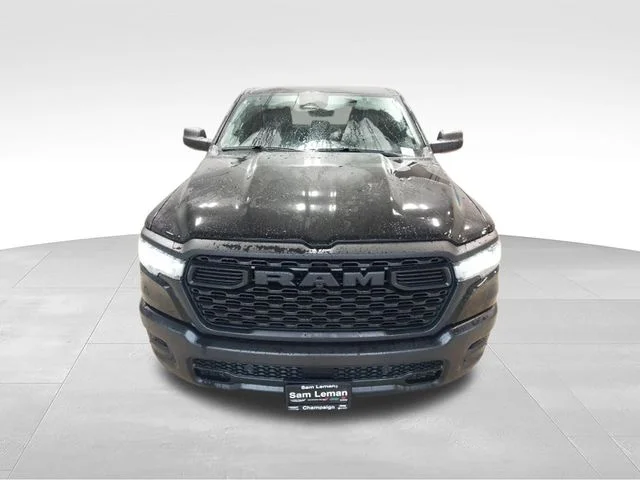 New 2026 Black Ram Tradesman image 8