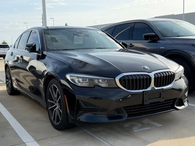 2020 BMW 3 Series 330I