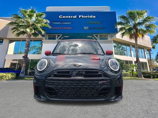 Used 2025 Gray MINI Iconic image 3