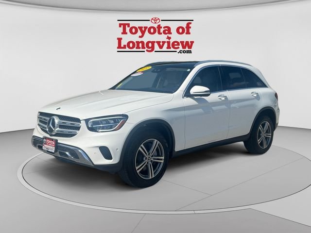 2022 Mercedes-Benz GLC GLC 300