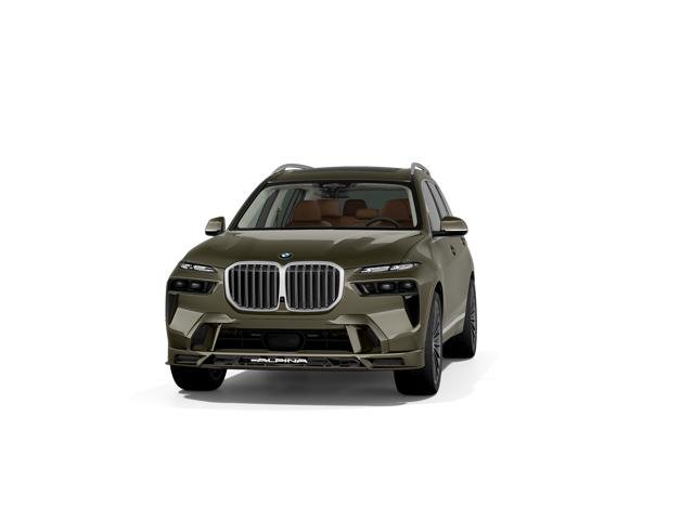 2026 BMW X7 photo 3