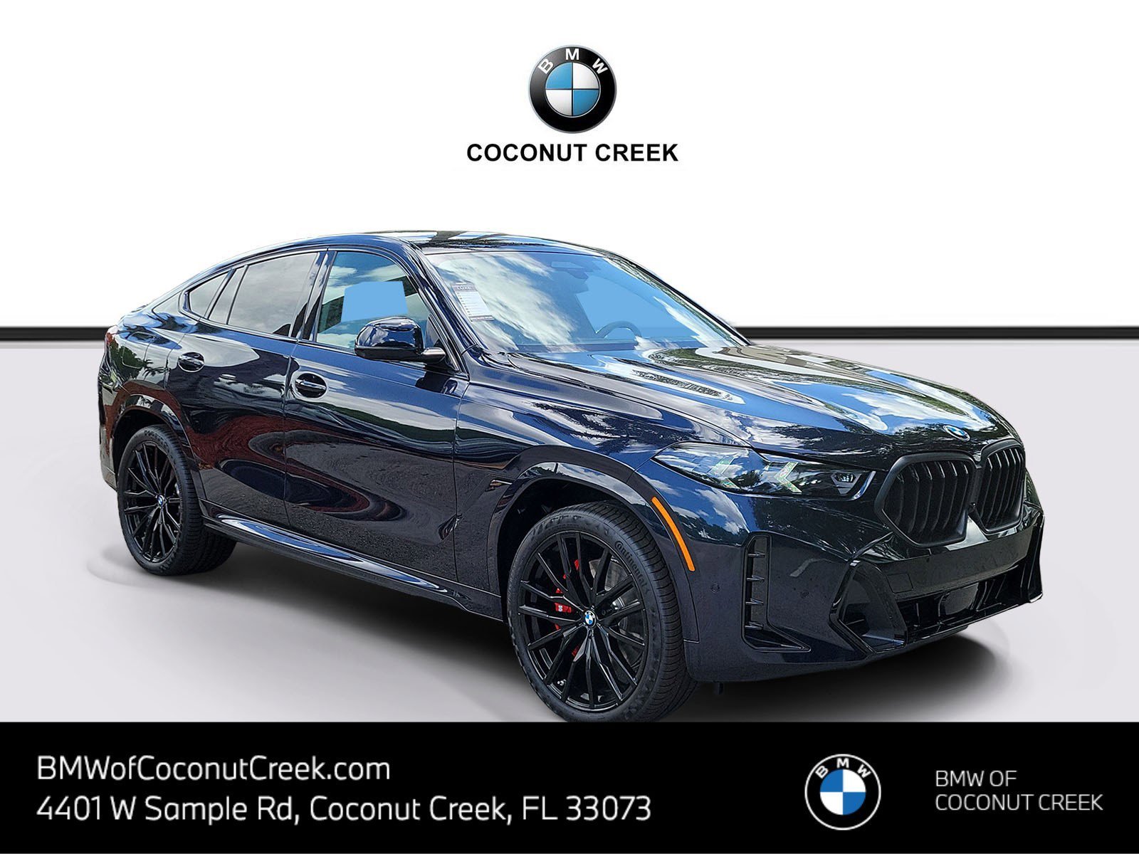 2027 BMW X6 xDrive40i's photo