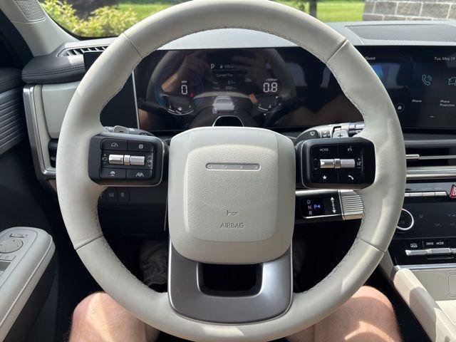 New 2026 Phantom Black Hyundai SEL image 49