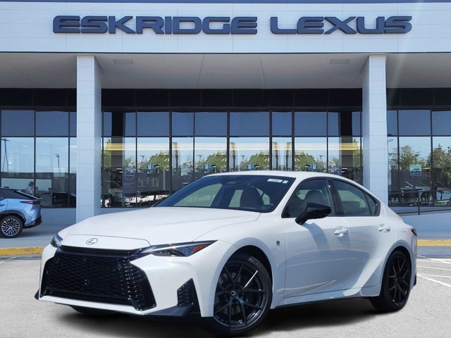 New 2026 Ultra White Lexus F SPORT DESIGN image 8