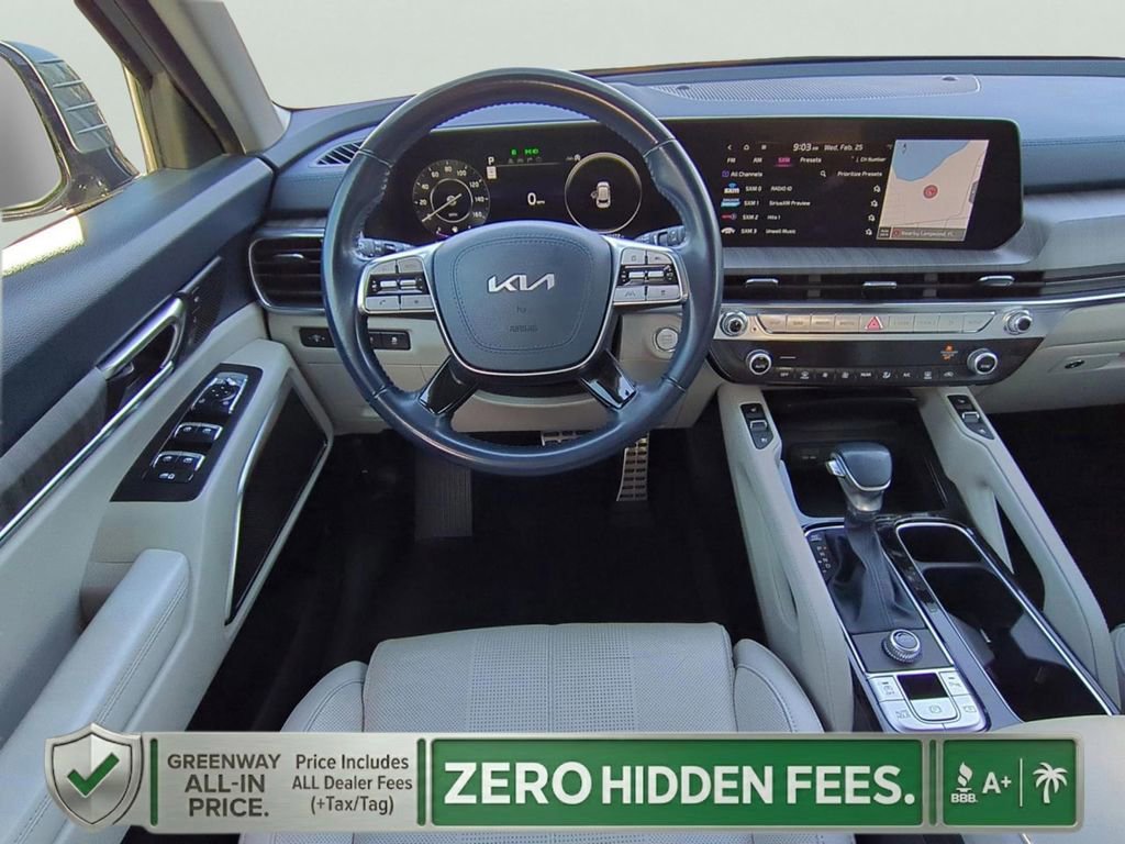 Used 2023 Everlasting Silver Kia SX image 14