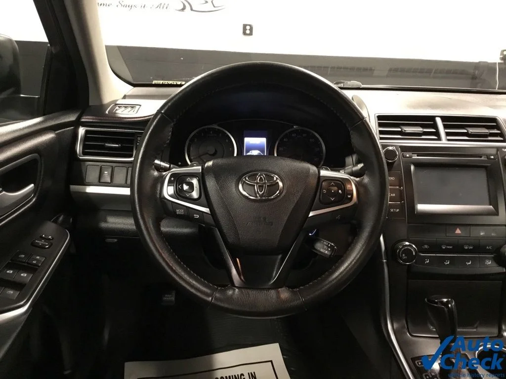 Used 2017 Gray Toyota SE image 45