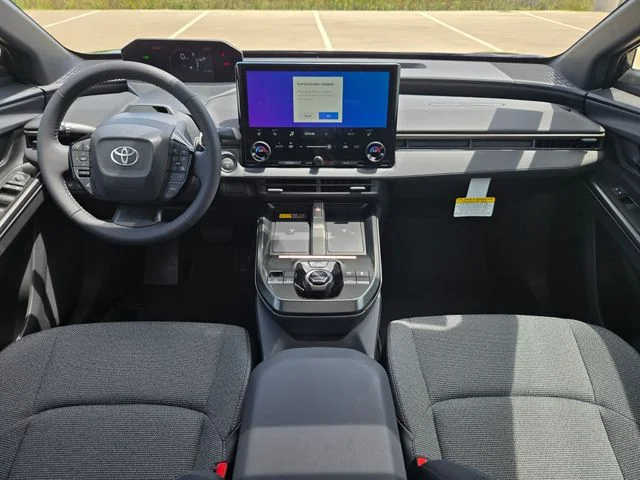 New 2026 Blueprint Toyota XLE image 9