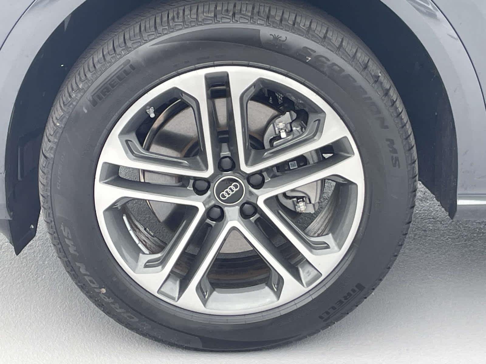 New 2026 N7N7/ Audi Premium image 13