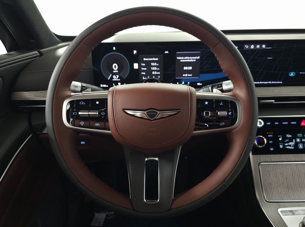 2026 GENESIS GV80 Prestige - Photo 16