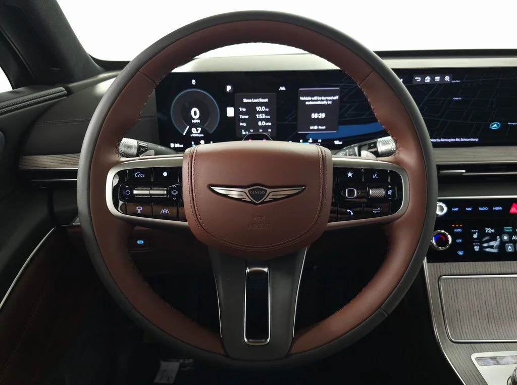 2026 GENESIS GV80 Prestige - Photo 16