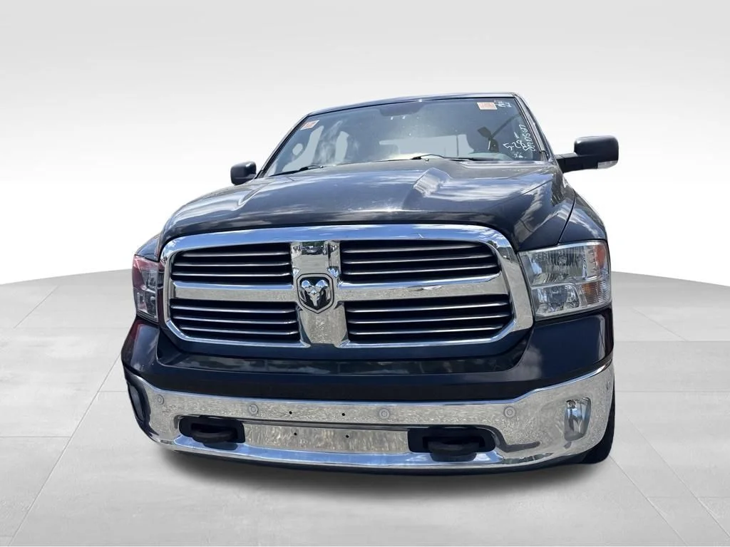 Used 2014 Black Ram Big Horn image 4