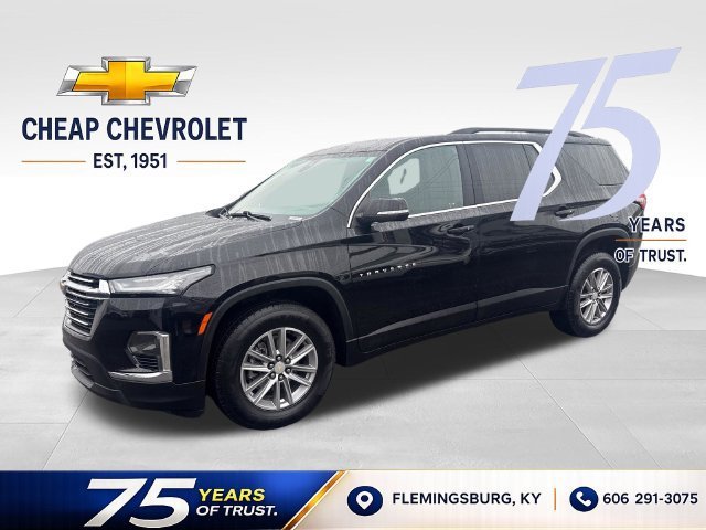 2022 Chevrolet Traverse