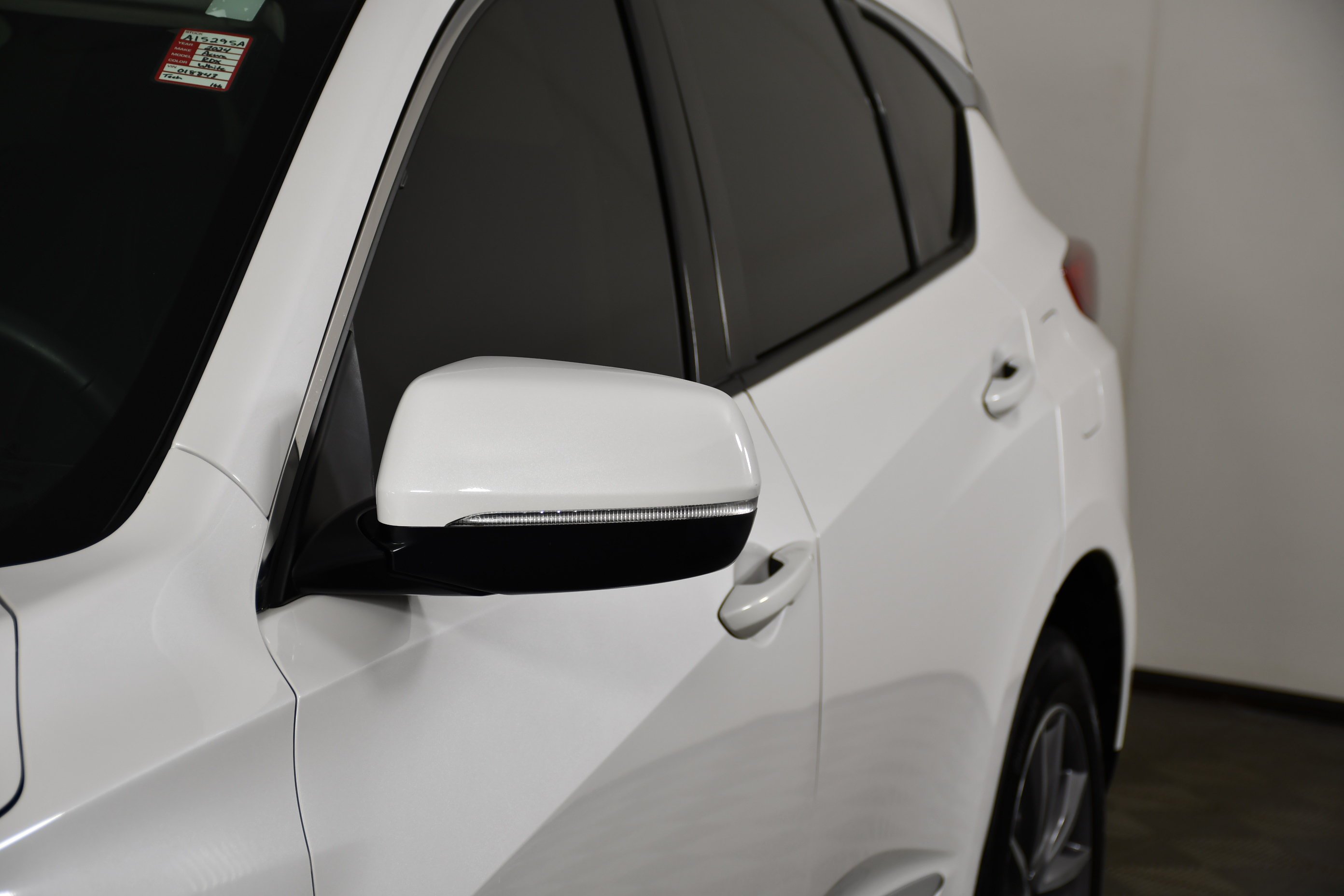 Certified Used 2024 Platinum White Pearl Acura w/Technology Package image 67
