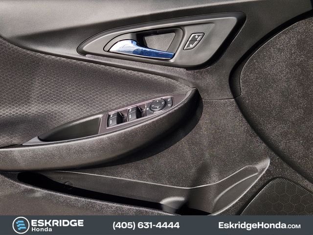 Used 2022 Blue Chevrolet LT image 24