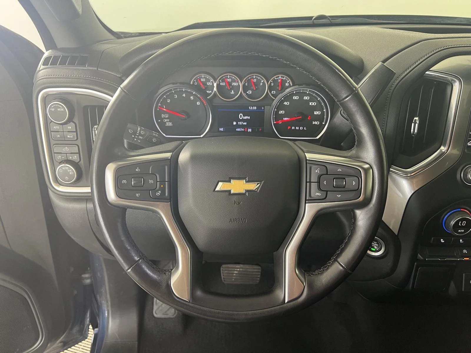 Used 2022 Northsky Blue Metallic Chevrolet LT image 15