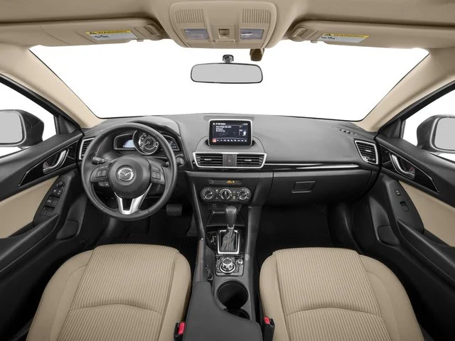 Used 2016 Soul Red Metallic Mazda i Touring image 11